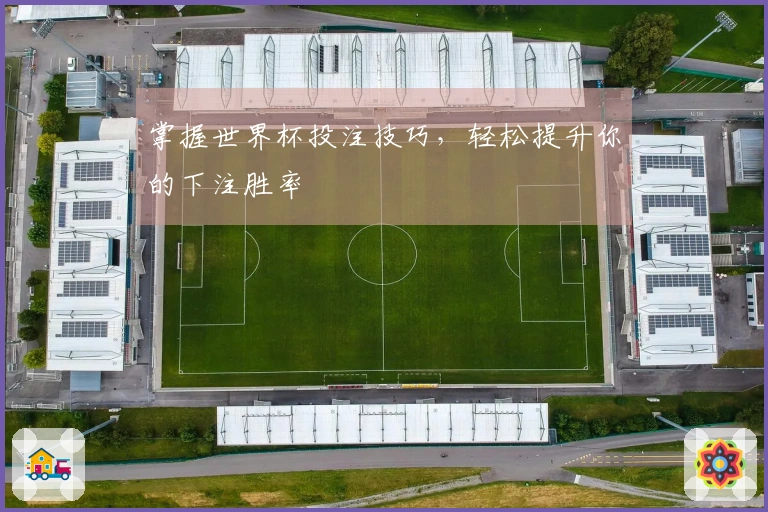 掌握世界杯投注技巧，轻松提升你的下注胜率