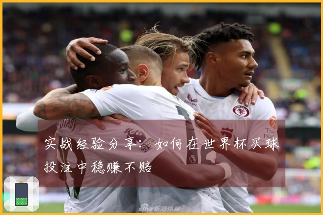 实战经验分享：如何在世界杯买球投注中稳赚不赔