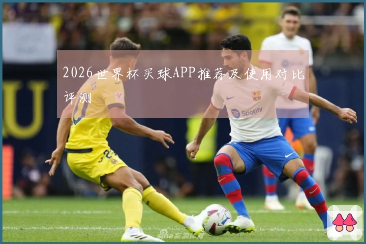 2026世界杯买球APP推荐及使用对比评测