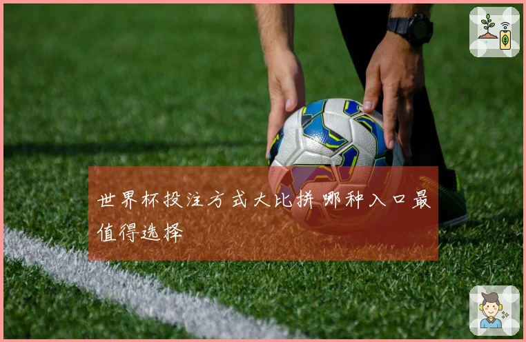 世界杯投注方式大比拼 哪种入口最值得选择