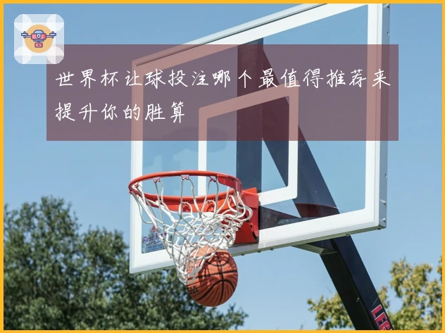 世界杯让球投注哪个最值得推荐来提升你的胜算