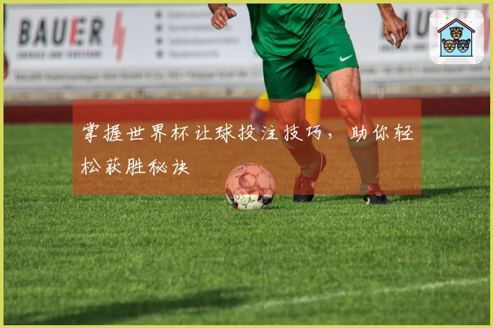 掌握世界杯让球投注技巧，助你轻松获胜秘诀