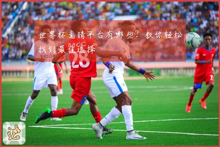 世界杯竞猜平台有哪些？教你轻松找到最佳选择