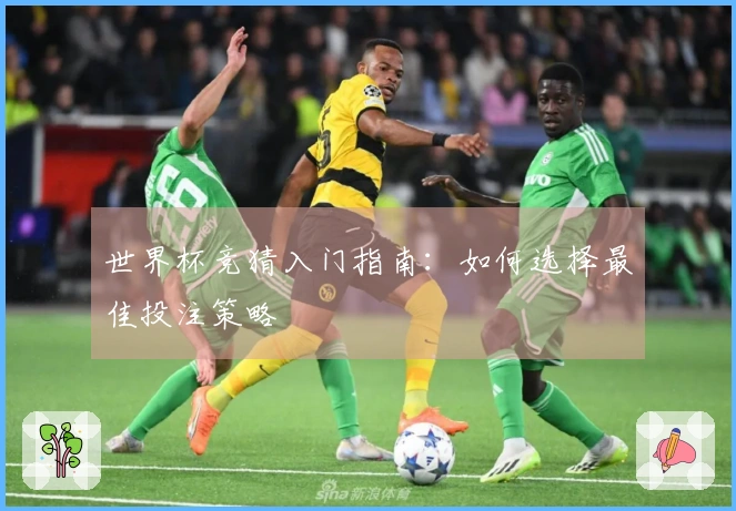世界杯竞猜入门指南：如何选择最佳投注策略