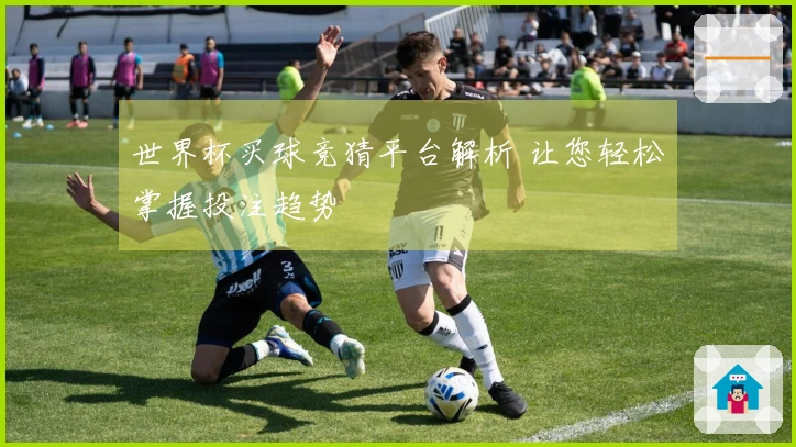 世界杯买球竞猜平台解析 让您轻松掌握投注趋势