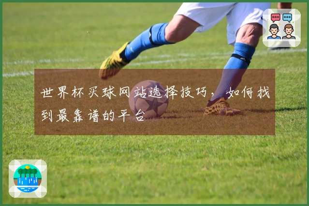 世界杯买球网站选择技巧，如何找到最靠谱的平台